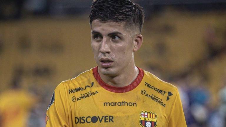 Lucas Sosa suena fuerte para llegar al Mazatlán FC, de cara al Clausura 2024.