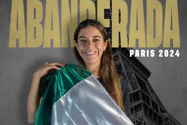 Alejandra Orozco y Emiliano Hernández serán los abanderados de México en París 2024