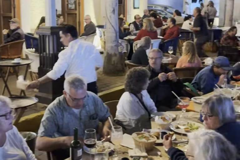 Se ‘oxigena’ turismo de Mazatlán por eventos del fin de semana