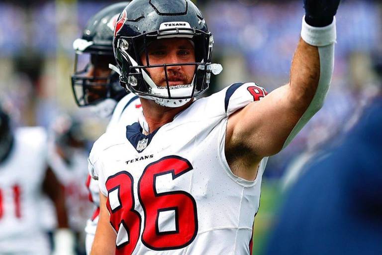 Los Houston Texans retienen al ala cerrada Dalton Schultz con 36 millones de dólares