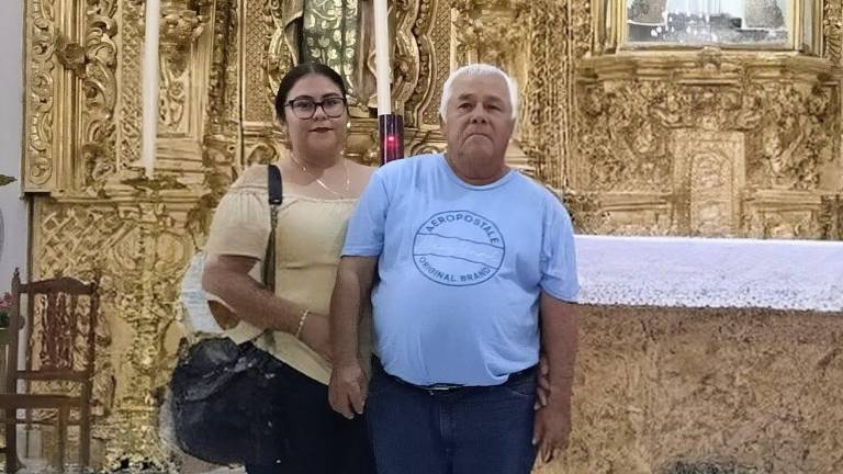 Juan Francisco construyó una capilla en honor a San Judas.