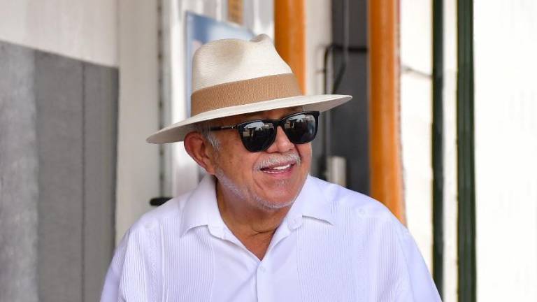 Luis Guillermo Benítez Torres.