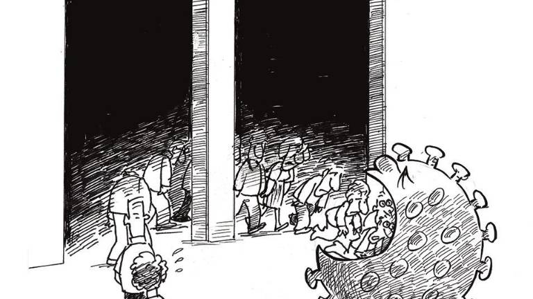 ¡Exprésate, protesta, es tu vida!