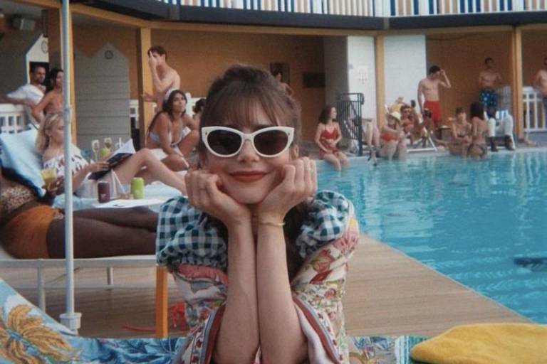 Llega a Netflix la tercera temporada de ‘Emily en París’