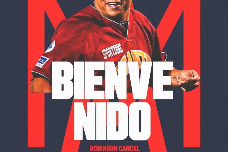 Robinson Cancel es nombrado mánager interino de Águilas de Mexicali