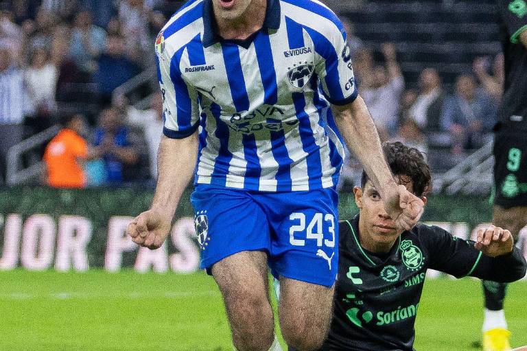 Rayados gana a Santos y es serio candidato al título