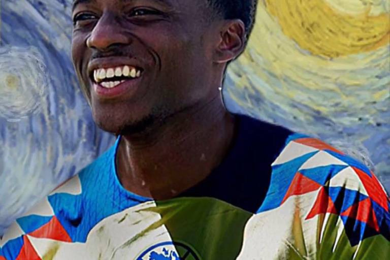 América confirma la llegada al nido de Javairo Dilrosun