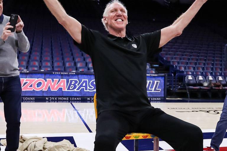 Fallece a los 71 años Bill Walton, doble campeón de la NBA