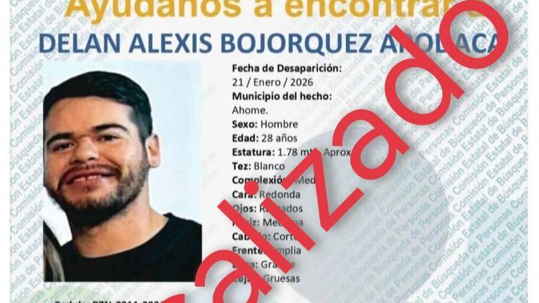 Delan Alexis había sido privado de su libertad la madrugada de este martes.
