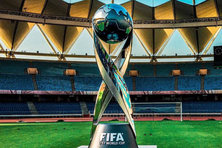 Mundial Sub 17 se jugará anualmente