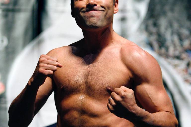 Óscar de la Hoya confiesa que sufrió abuso sexual cuando tenía 13 años