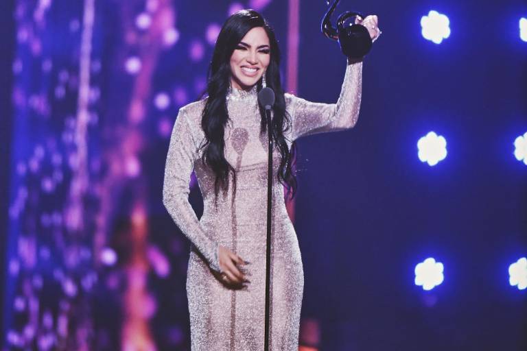 Es Grupo Firme el máximo ganador en ‘Premios Lo Nuestro 2023’, se lleva seis galardones