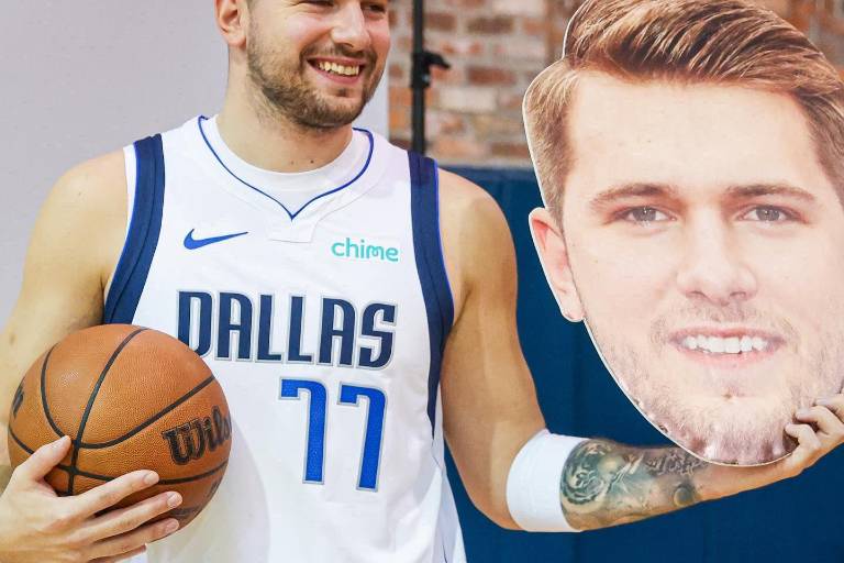 Luka Doncic y Kyrie Irving vuelven a la carga con los Mavericks