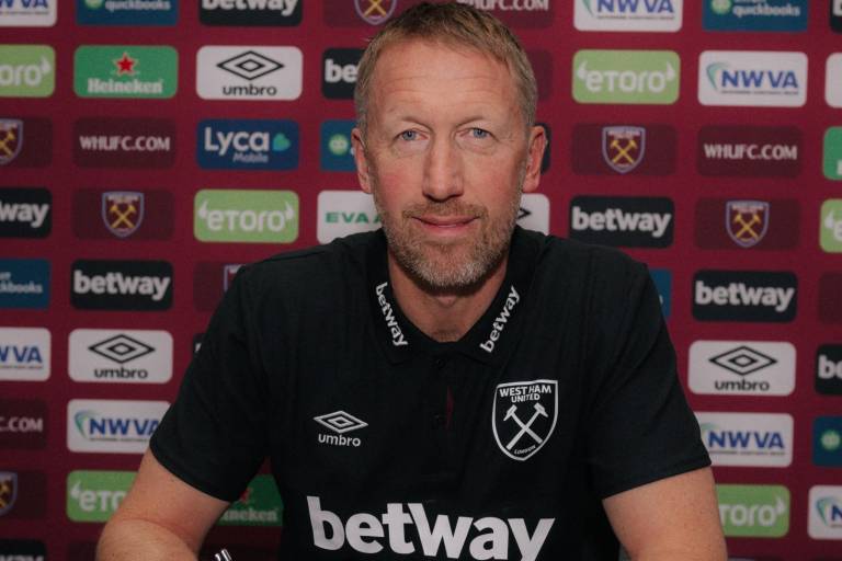 Edson Álvarez estrena DT con la llegada de Graham Potter