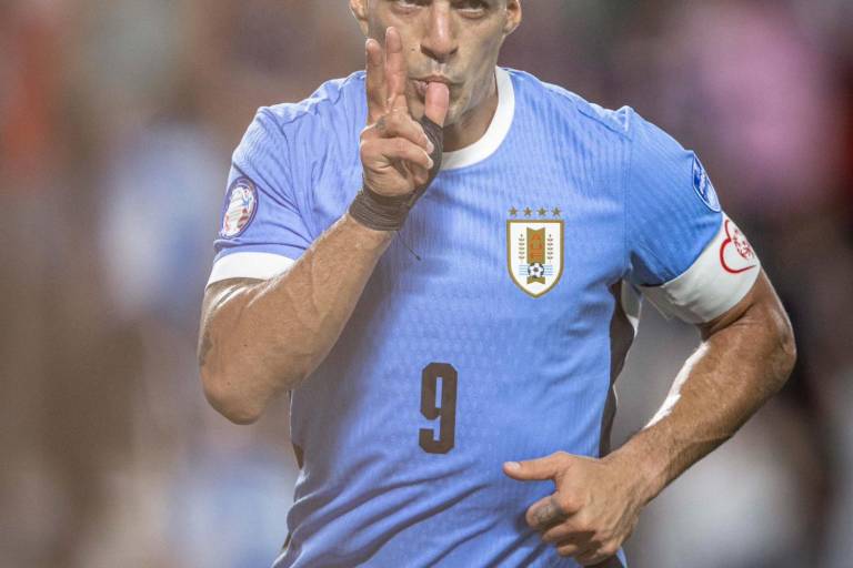 Uruguay se queda con el tercer lugar al vencer en penales a Canadá