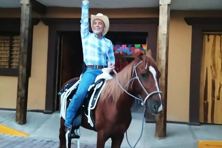 Nombran a Aureliano Reátiga Aispuro vicepresidente de Canirac en Zona Rural