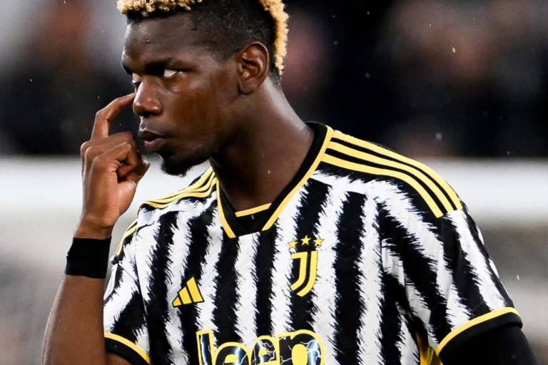 Paul Pogba es suspendido cuatro años por dopaje