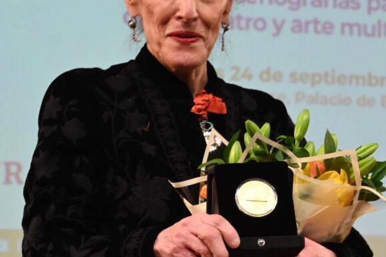Muere Tolita Figueroa, diseñadora de vestuario, a los 68 años