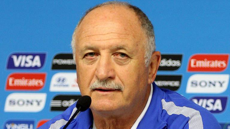 Desmienten que Luiz Felipe Scolari vaya a dirigir a la Selección Mexicana