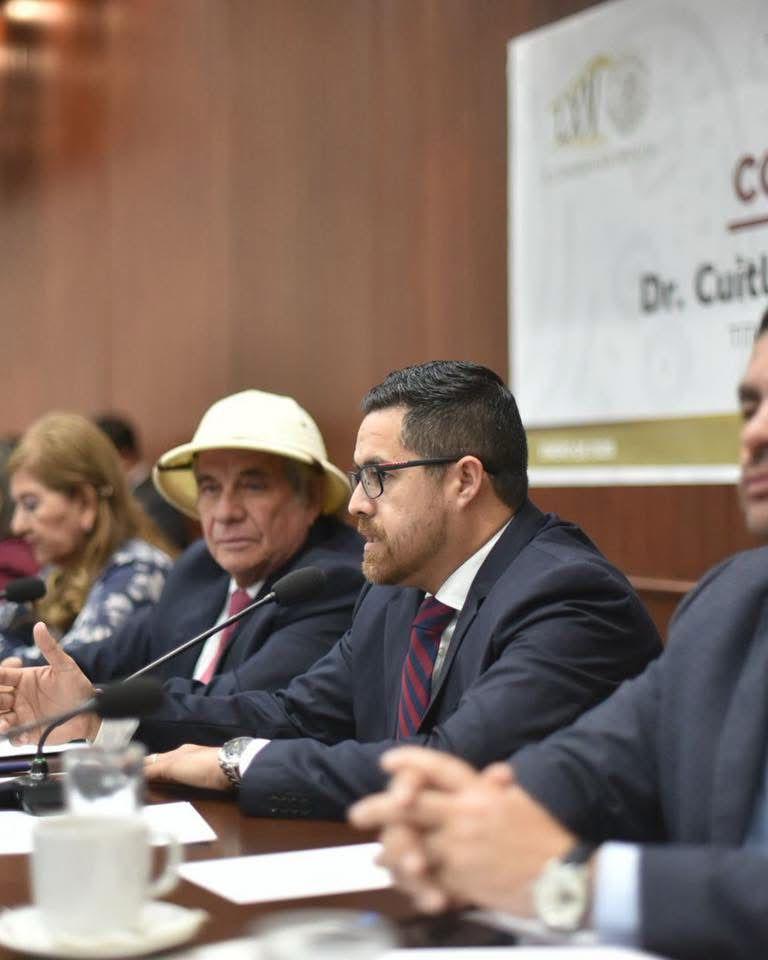 $!Destaca Secretario de Salud expansión hospitalaria y campañas de vacunación infantil en Sinaloa