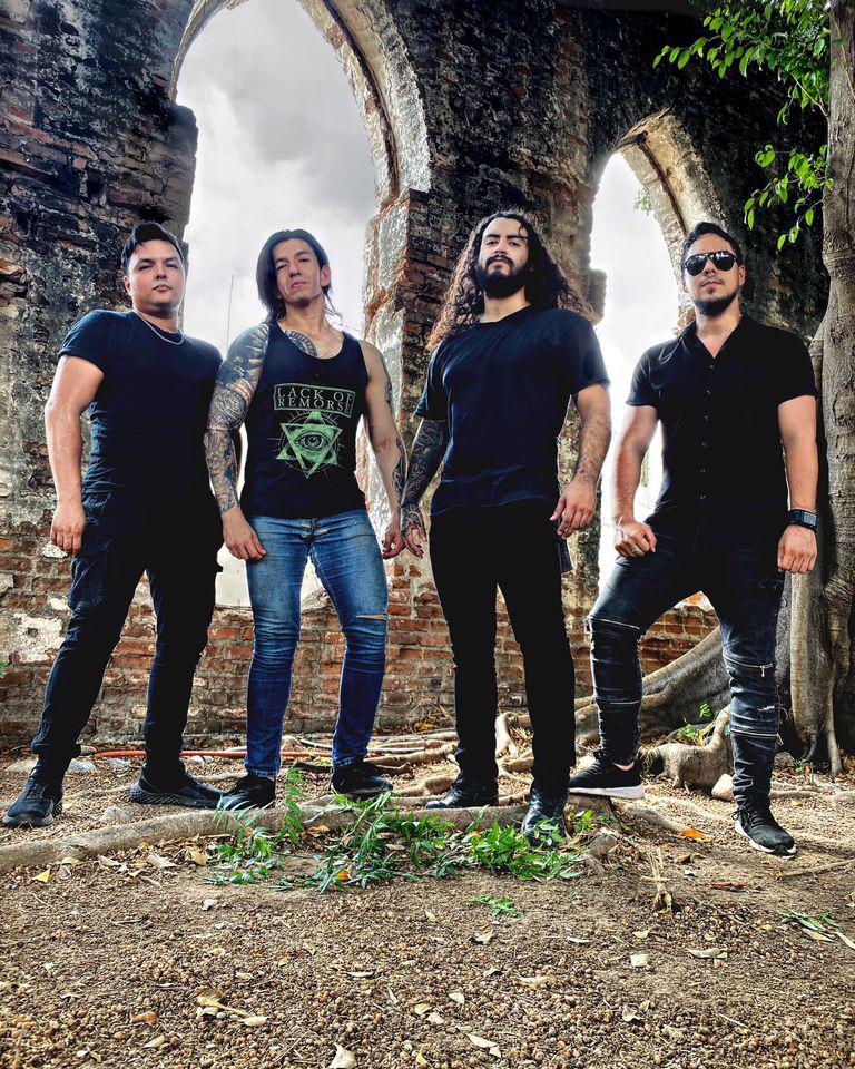 $!Last Breath tocará rock de ‘muerte natural’ en el Alternativo Rock Fest, en Mazatlán