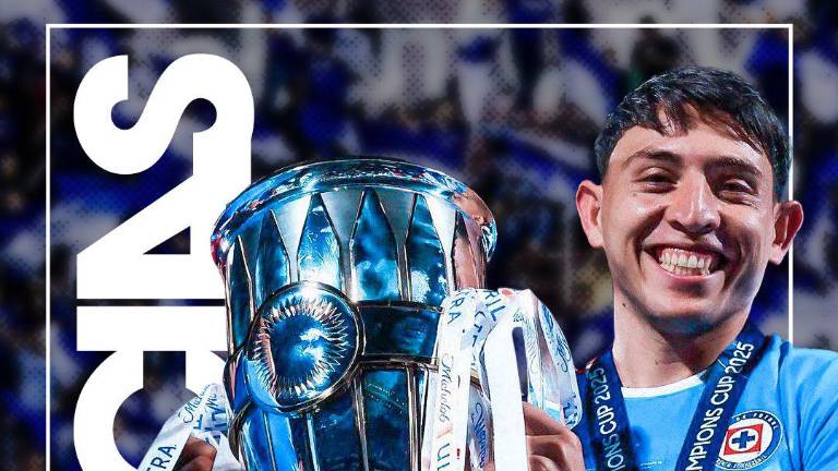 Alexis Gutiérrez oficialmente es del América.