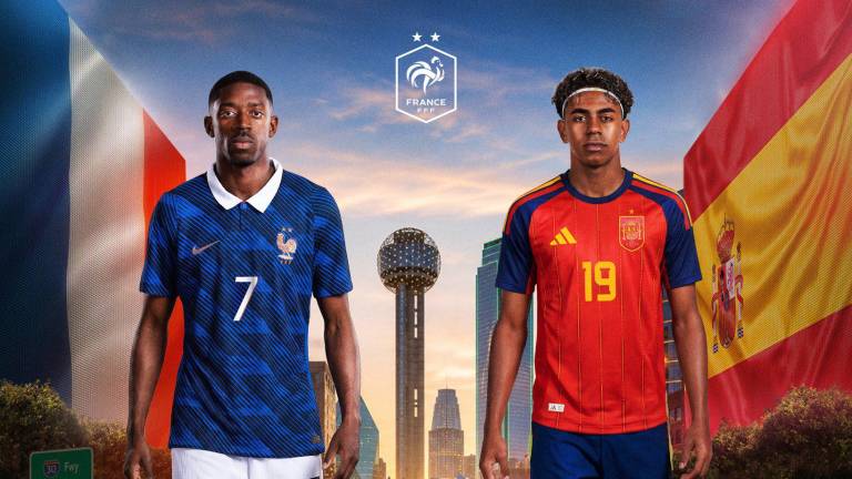 Ousmane Dembélé y Lamine Yamal tendrán los reflectos encima cuando cada uno trate de llevar su país a la final de la Copa del Mundo 2026.