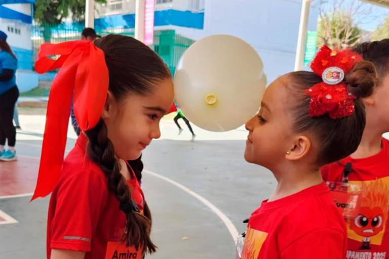 Promueve Instituto Senda la convivencia con ‘Acontecimiento de la amistad’