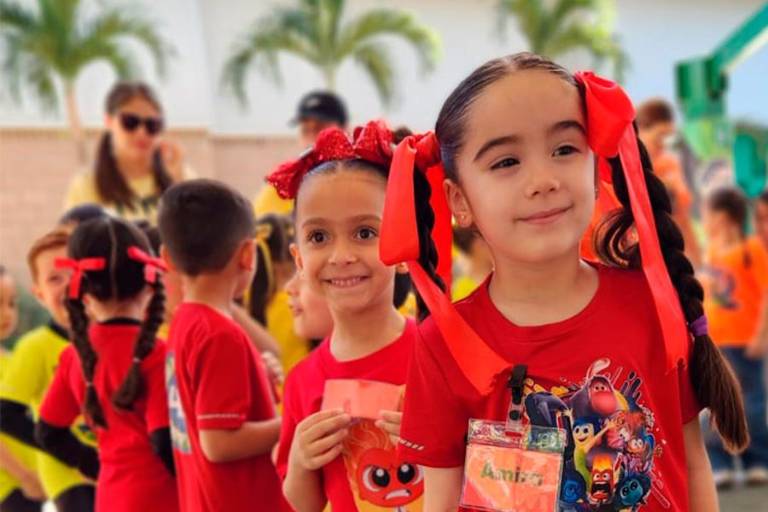 Promueve Instituto Senda la convivencia con ‘Acontecimiento de la amistad’