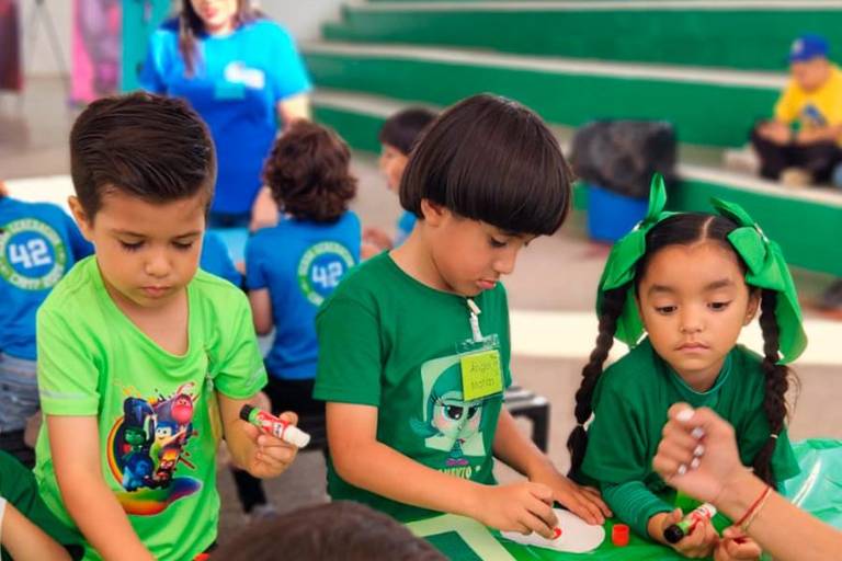 Promueve Instituto Senda la convivencia con ‘Acontecimiento de la amistad’