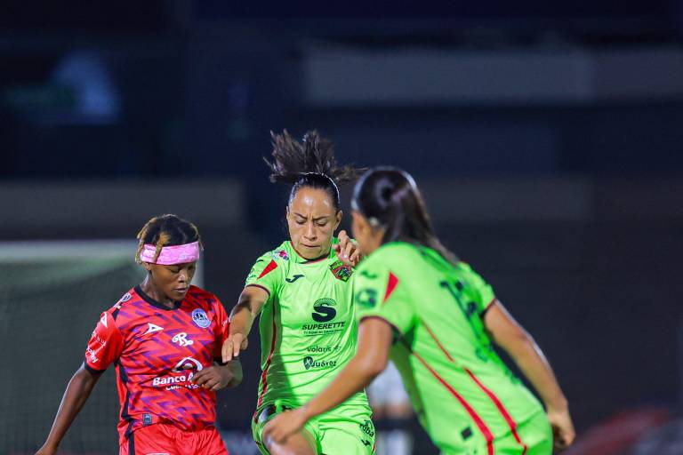 Mazatlán Femenil deja escapar el empate al final en Ciudad Juárez