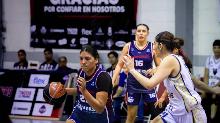 Marinas se queda a un paso de otra final en el Cibapac.