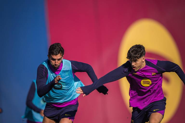 Barcelona y Atlético: Los dos equipos más en forma, frente a frente