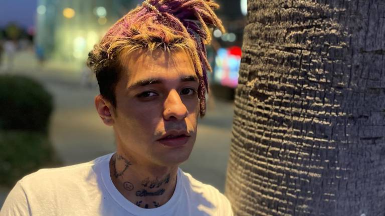 D. Krugga, un mazatleco que conquistó a los productores de la serie ‘Rebelde’