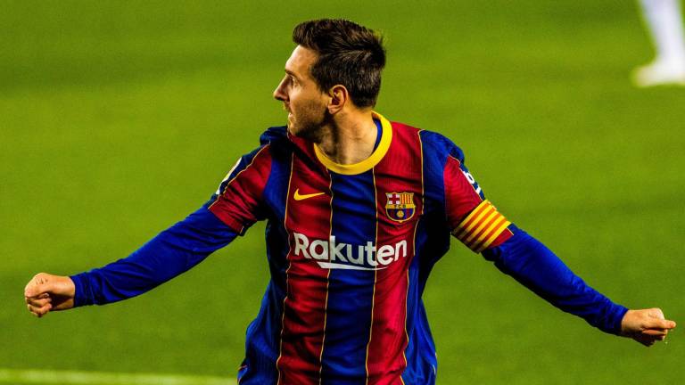 Lionel Messi renovaría por cinco años con el Barcelona
