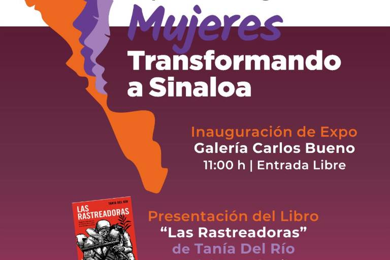 Invitan a la exposición fotográfica ‘Mujeres Transformando Sinaloa’