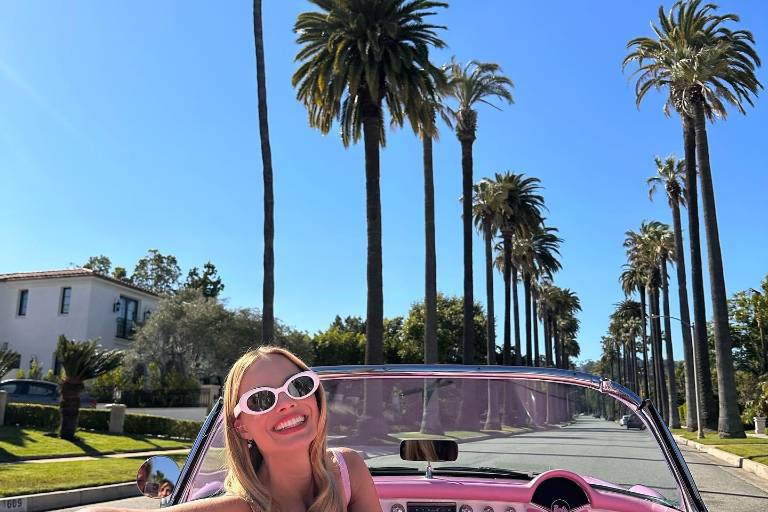 Barbie supera los mil millones de dólares en taquilla a nivel mundial