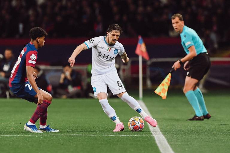 La eliminación del Nápoles certifica la clasificación de la ‘Juve’ al Mundial de Clubes