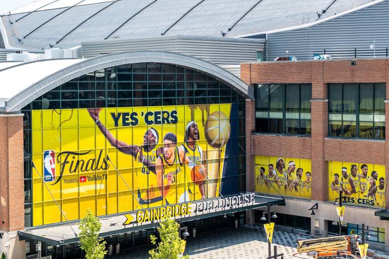 Pacers y Thunder reanudan las Finales, pero ahora en Indianápolis