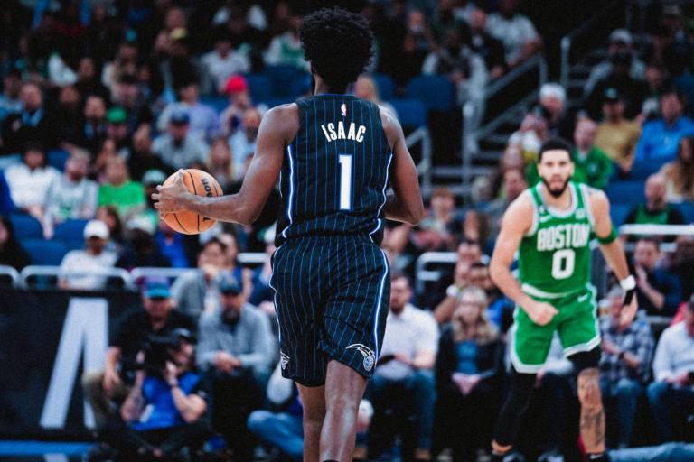 El Magic mantiene su dominio de los Celtics, que ve cortada su seguidilla de victorias