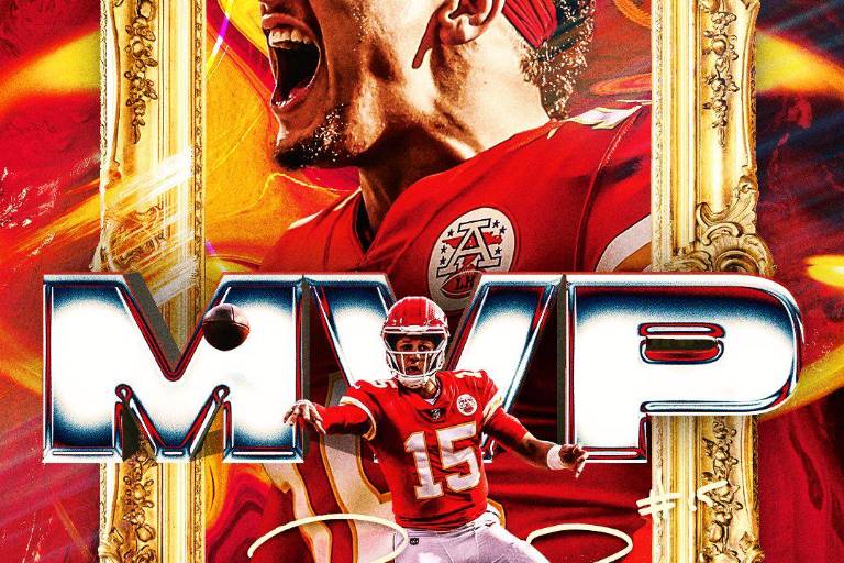 Patrick Mahomes gana su segundo premio al Jugador Más Valioso de la NFL