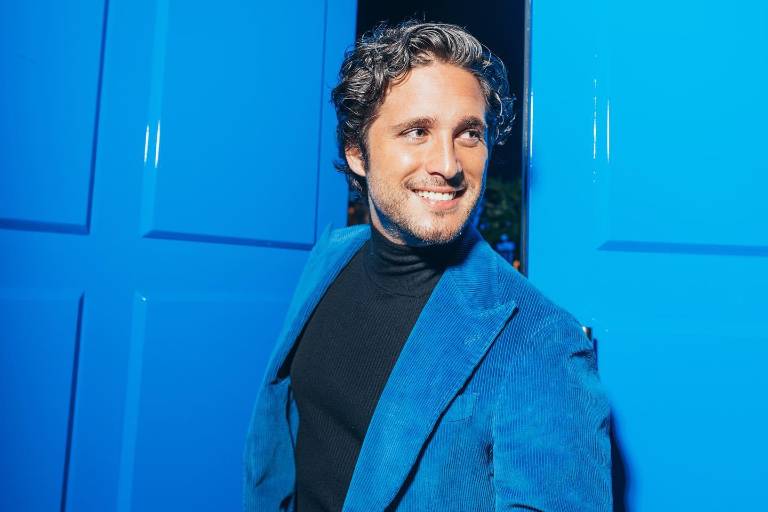 Diego Boneta dará vida a Fidel Castro en nueva película