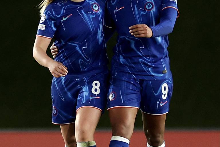 Real Madrid cae ante Chelsea en la Champions femenina y avanza como segundo lugar