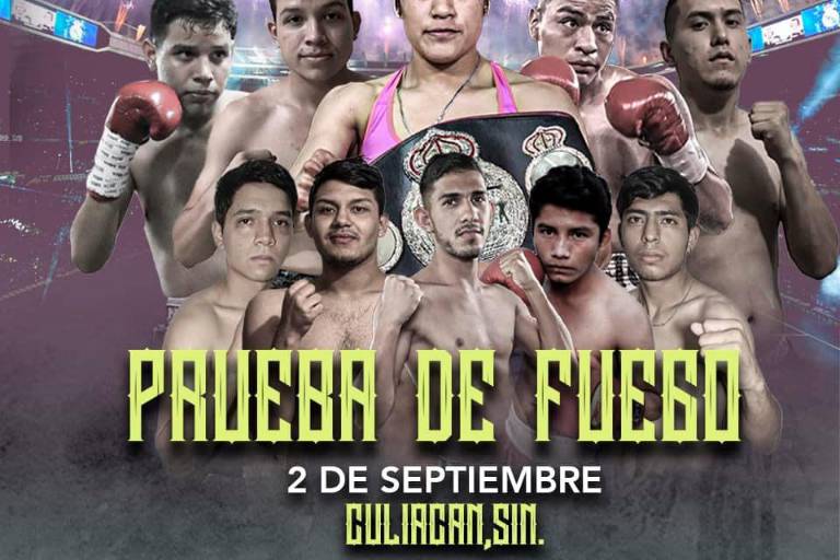 Green Day Promotions regresa a la acción en Culiacán con varias figuras del cuadrilátero