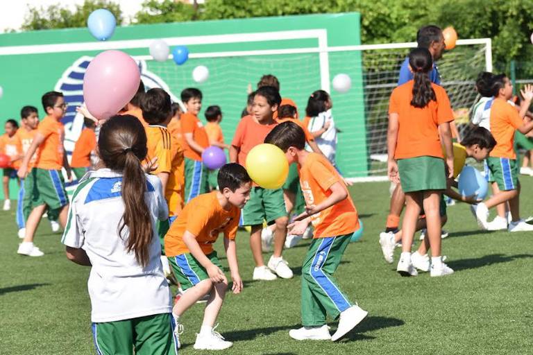 Promueve Instituto Senda la sana convivencia con su ‘Unity Day be Kind’