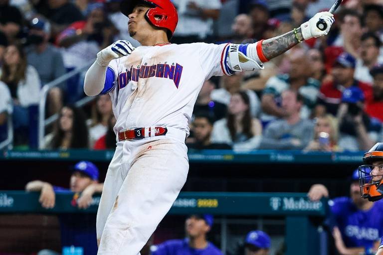 Dominicana impone su jerarquía y noquea a Israel en el Clásico