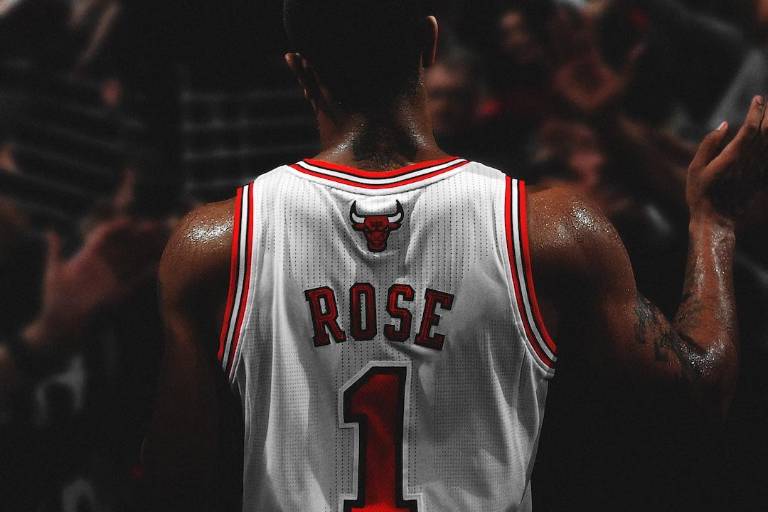 Chicago Bulls retirará el número 1 de Derrick Rose