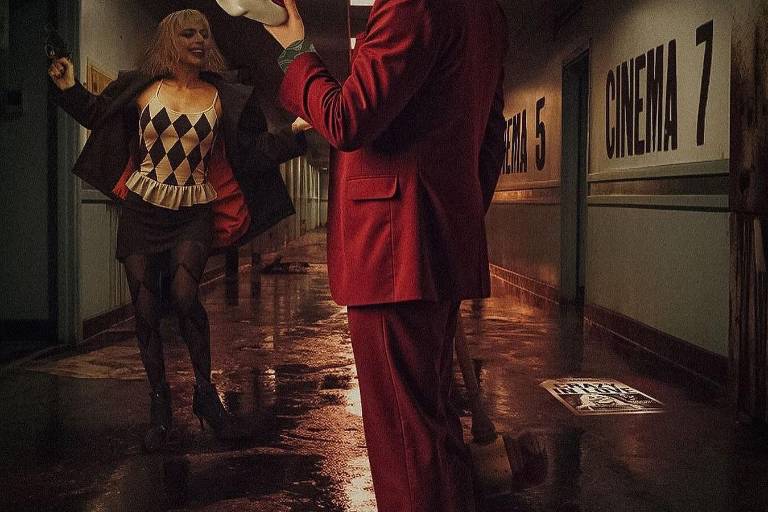 Estrenan ‘Joker: Folie à Deux’ con 40 mdd de taquilla en EEUU