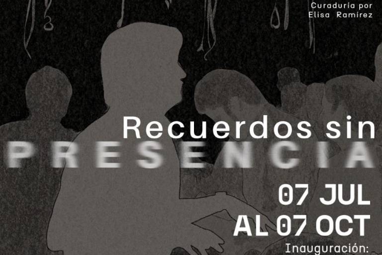 Expondrá María Aurora Acosta ‘Recuerdos sin presencia: el caso de Joel Acosta’