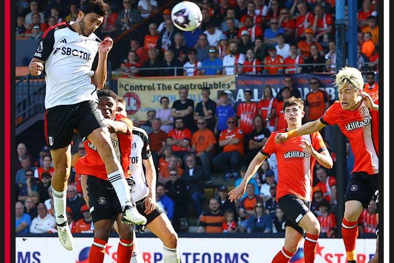 Raúl Jiménez anota doblete en victoria del Fulham